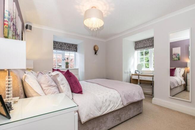 Bedroom 1