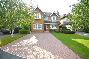 6, Eden Park Road, Cheadle Hulme, Cheadle SK8 6RG