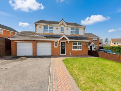 Castle Close, Spennymoor