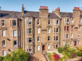 1/1, 10, Baxter Park Terrace, Dundee DD4 6NN
