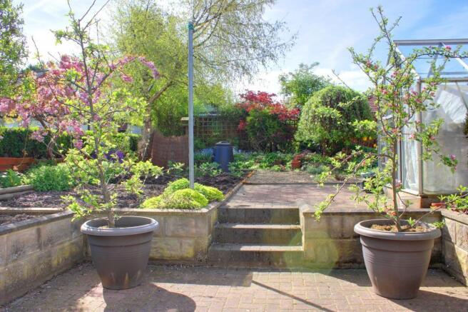 View from Property at Back