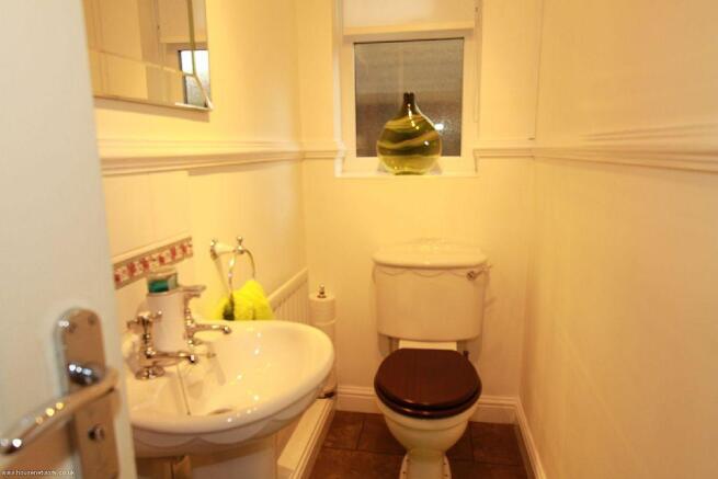 Separate Wc