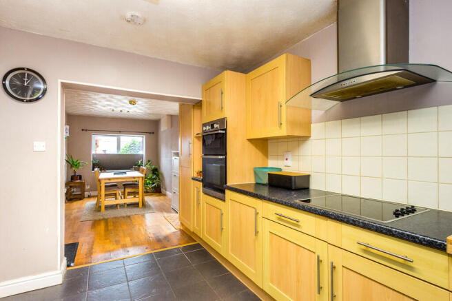 Kitchen/dining ro...