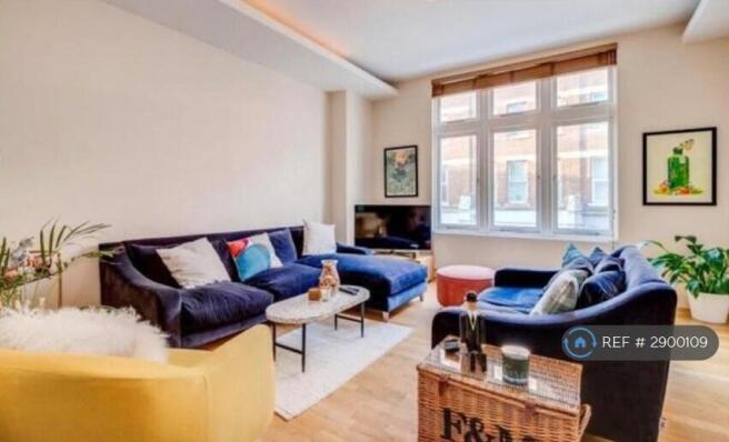 Large, Bright Open Plan Living Area