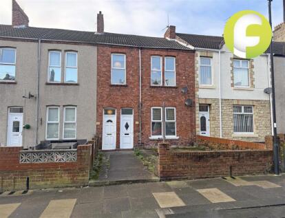 Princes Street, North Shields, North Tyneside