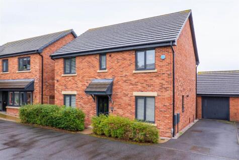 Harts Close, Leyland