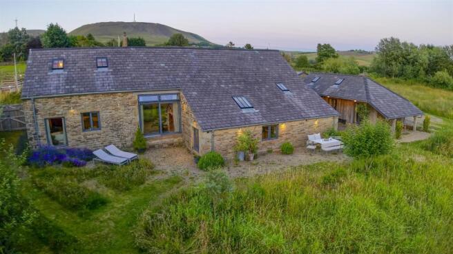 Front External By Dusk