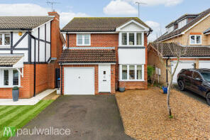 15, Kestrel Road, Waltham Abbey EN9 3NB
