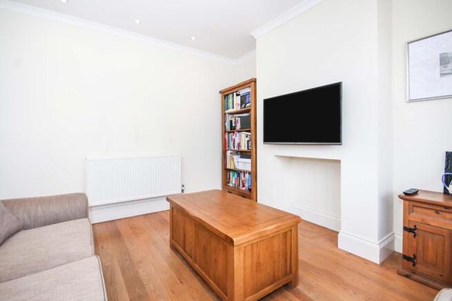 Front Lounge