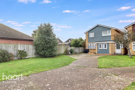 Pembroke Gardens, Clacton-On-Sea