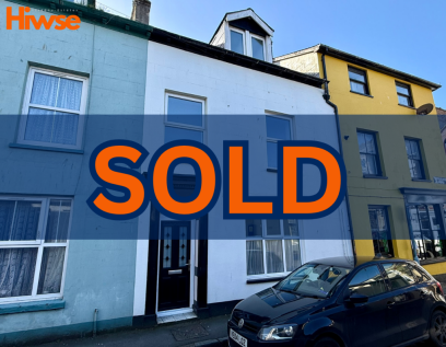 Union Street, Aberystwyth, Ceredigion, Mid Wales, SY23