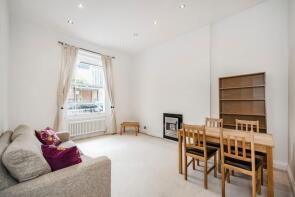 Ground Floor Flat, 25, Winchester Street, London SW1V 4NZ