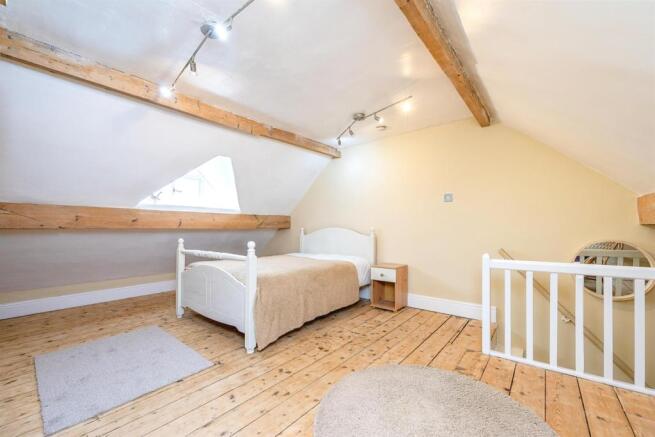 Bedroom Three: