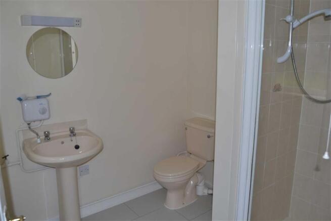 En Suite - Shower Ro