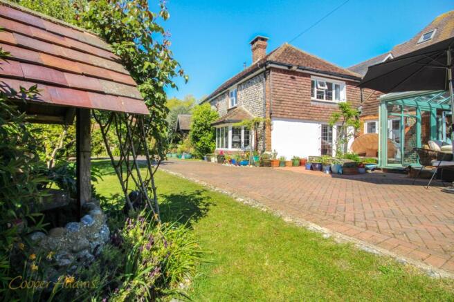 Front & Garden