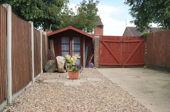 garden