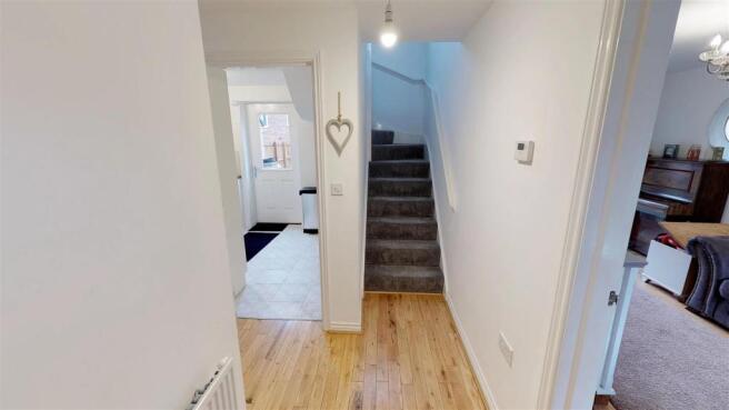 WELCOMING HALLWAY