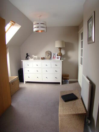 Dressing Area