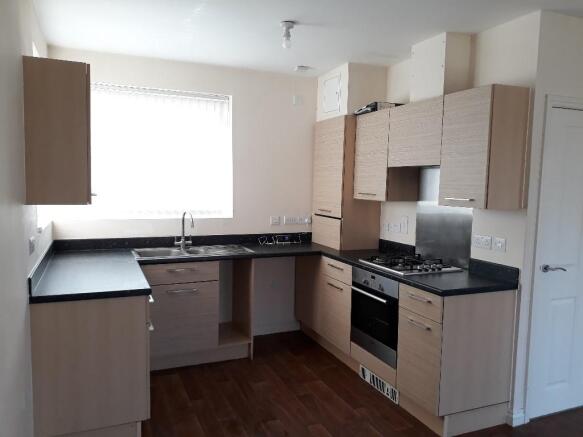 Typical Kitchen 