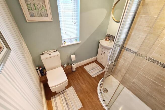 Shower Room