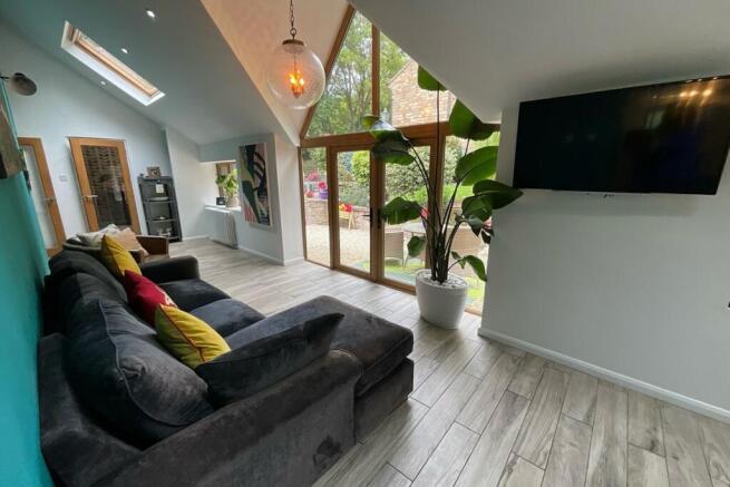 family room