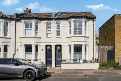 Wickersley Road, SW11