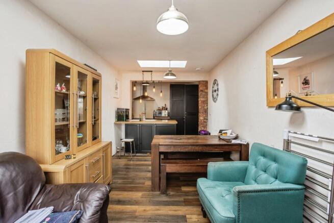Kitchen-Living-Diner