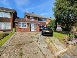 50, Somervell Drive, Fareham PO16 7QN