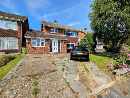 Somervell Drive, Fareham