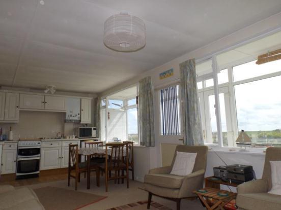 Lounge To Kitchen