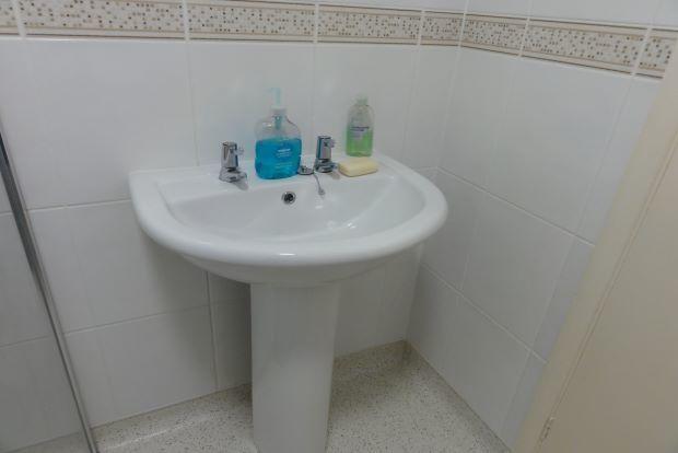 Shower Room/w.c.