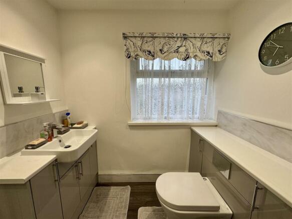 Shower Room