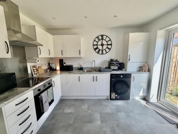Kitchen Diner