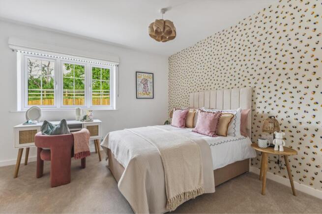 *Indicative Photo of Show Home Plot 14