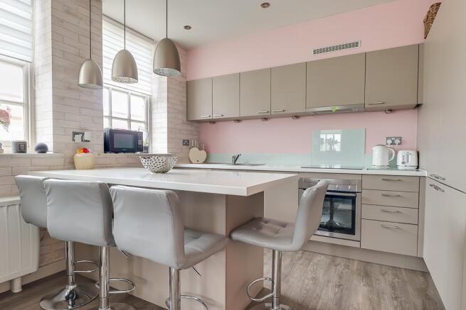 Kitchen/Living Room
