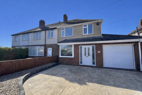 Westmorland Avenue, Cleveleys, FY5