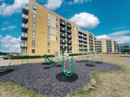 Flat 30, 3 Breacher House, Handley Page Road, Barking IG11 0UX