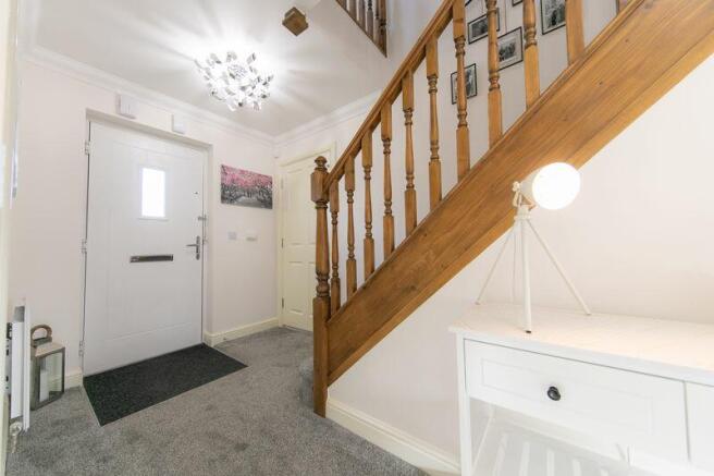 Entrance hall