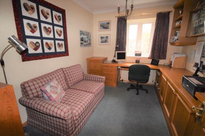 Bedroom (curre...
