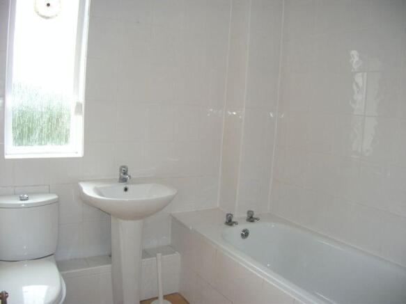 Family bathroom
