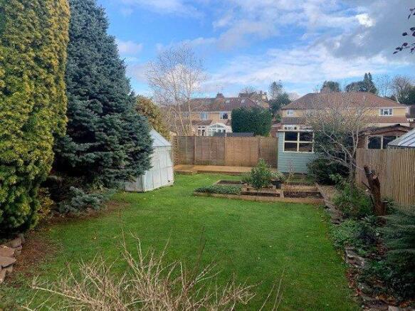 Bottom Of The Garden