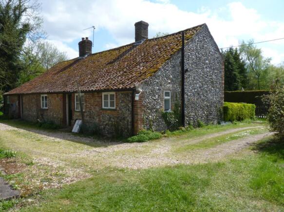 Rear Aspect
