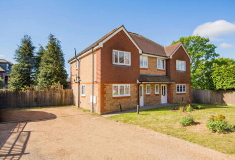 Whitehill Road, Crowborough