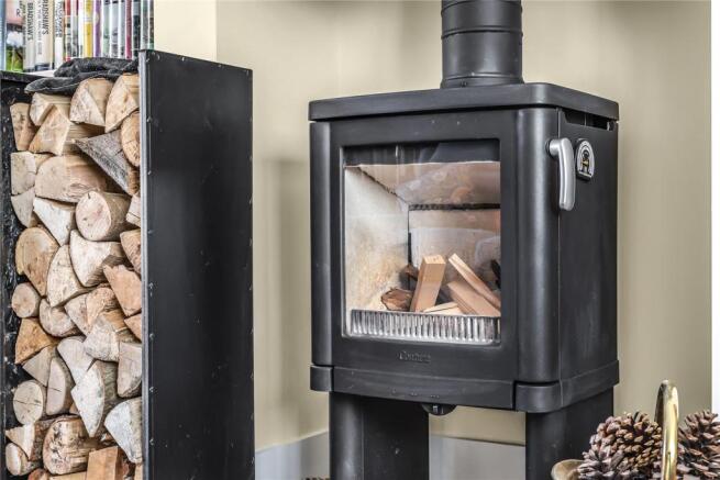Log Burner