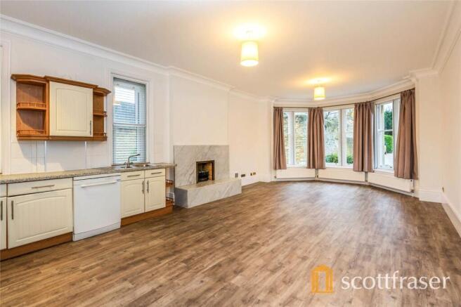 Kitchen/Sitting Room