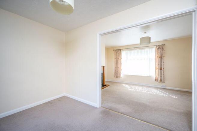 Sitting / Dining Room