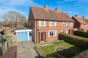 12, Ainsty Road, Wetherby LS22 7QN