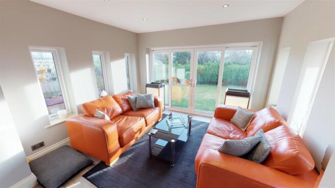 Garden Room