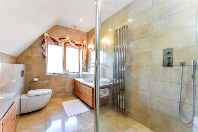 En-Suite Shower Room
