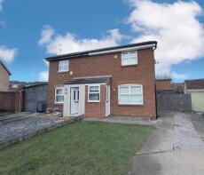 76, Cranswick Close, Billingham TS23 3YF